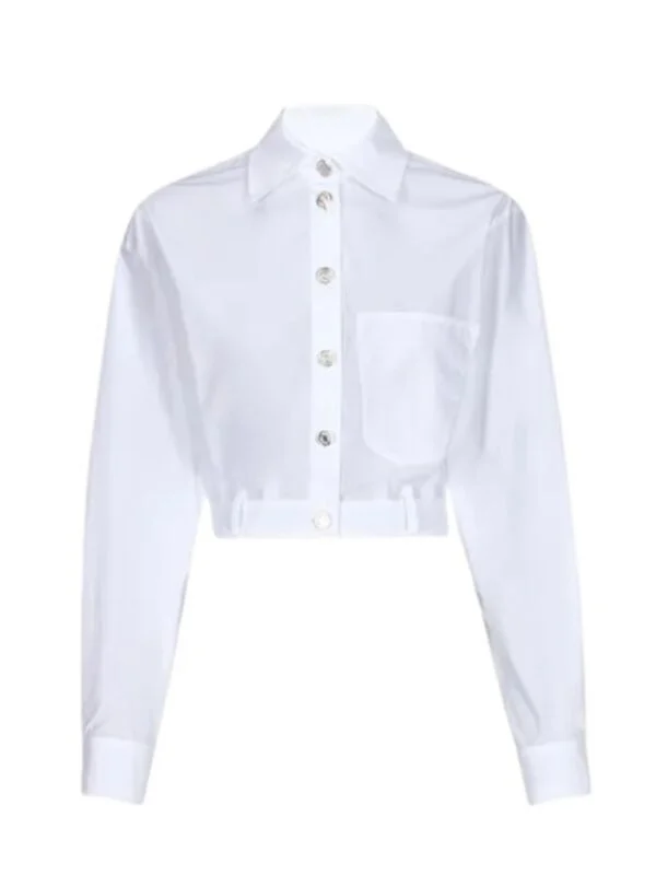 Fashion & Friends bela košulja 