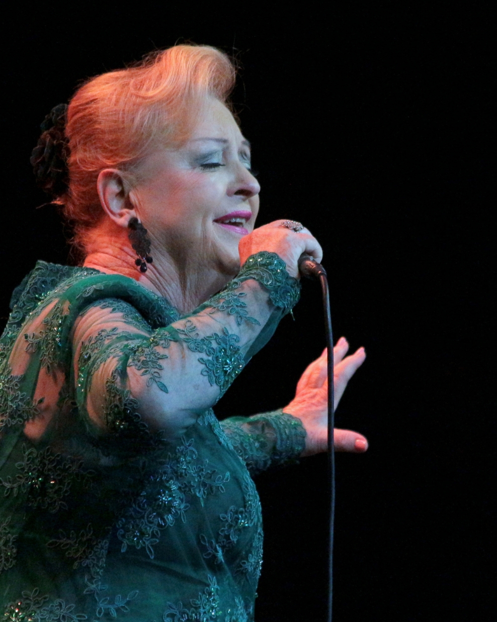 Gabi Novak preminula