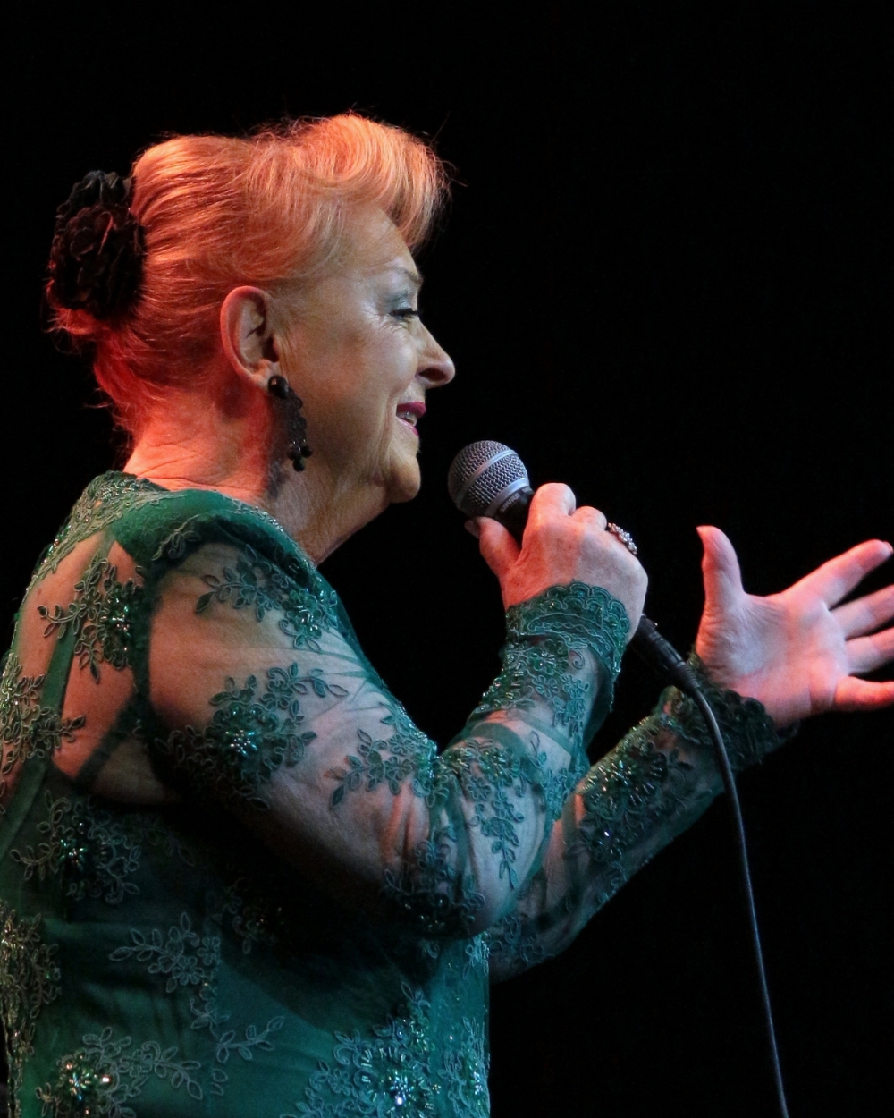 Gabi Novak preminula