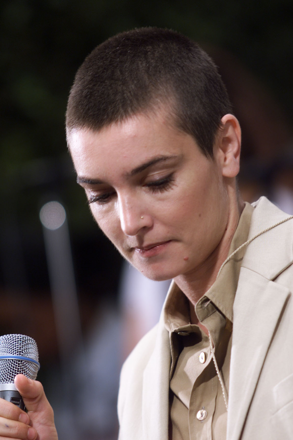 Sinead O'Connor,
