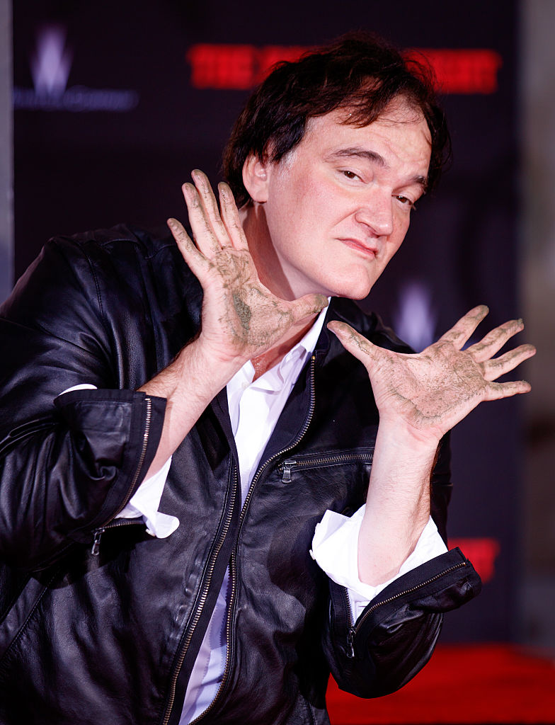 Quentin Tarantino