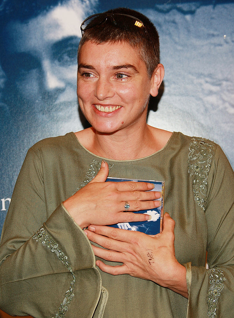 Sinead O'Connor