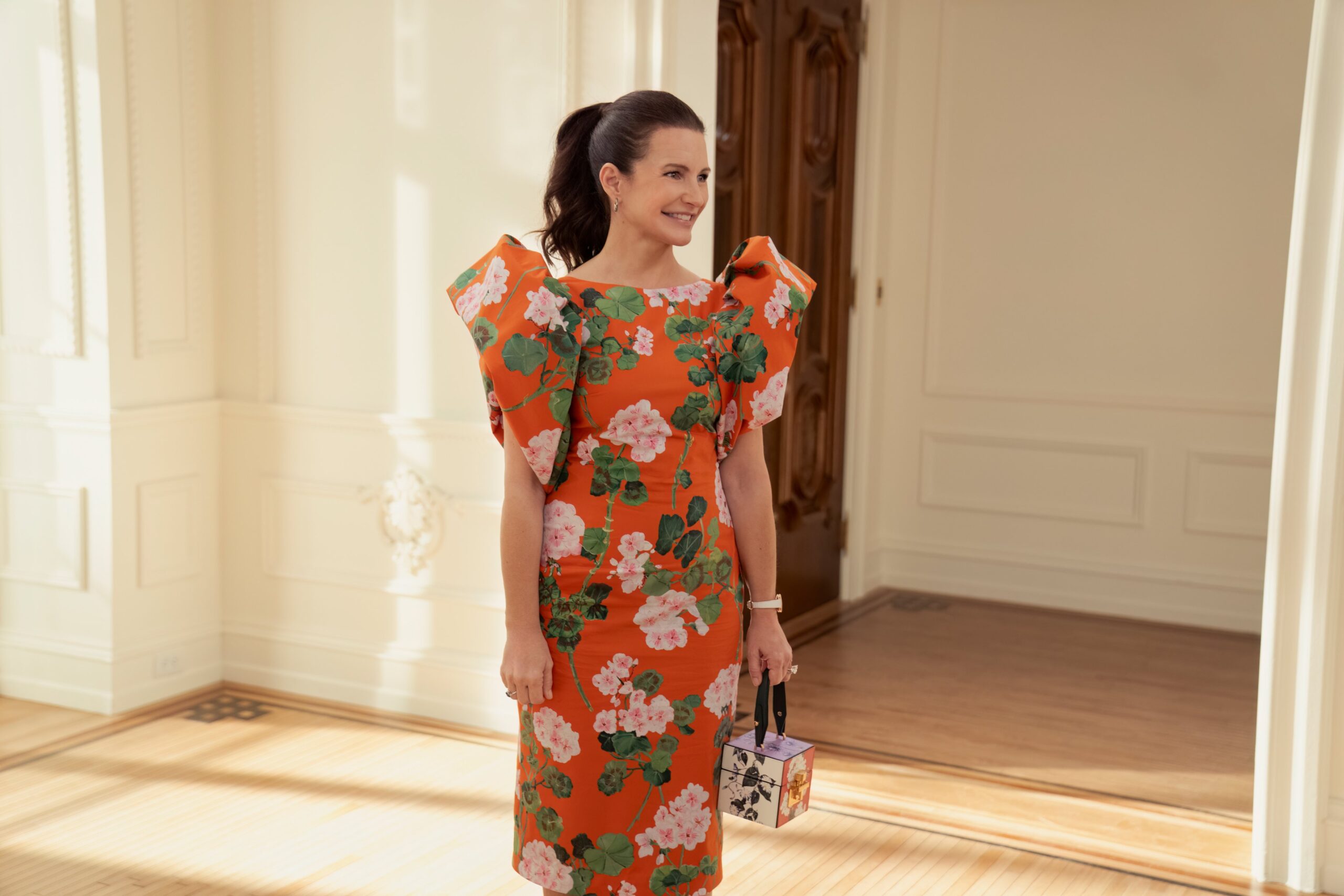 Kristin Davis u seriji And Just Like That