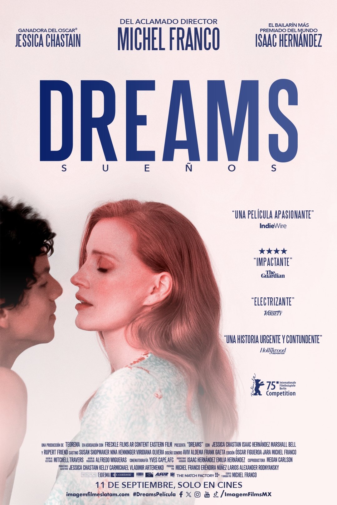 Dreams plakat