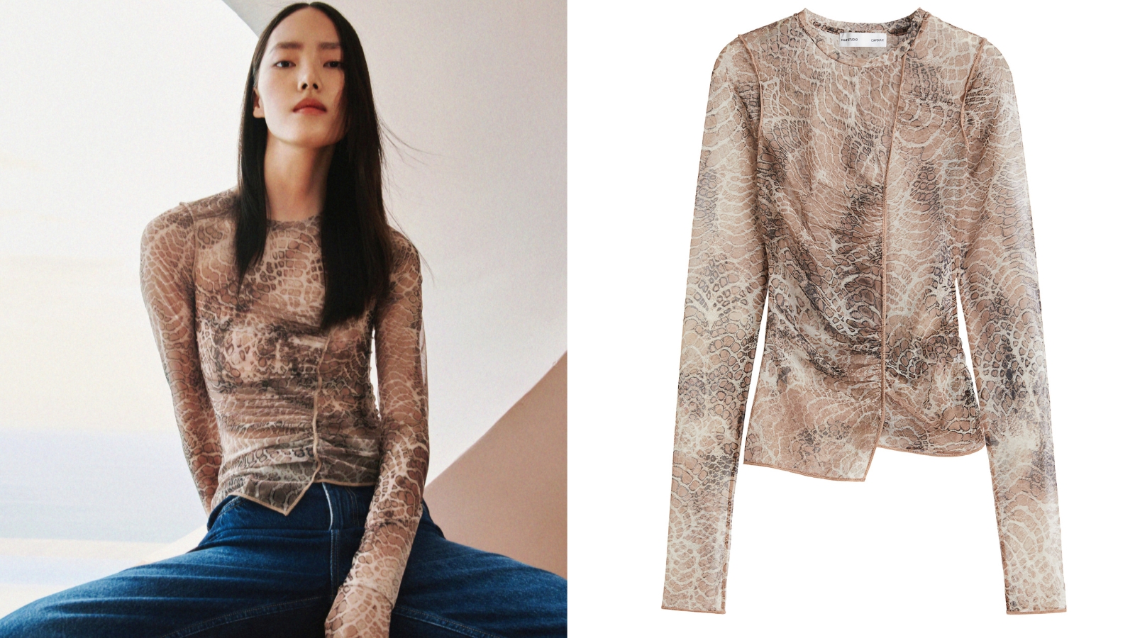 H&M Studio Pre-Fall 25 kolekcija