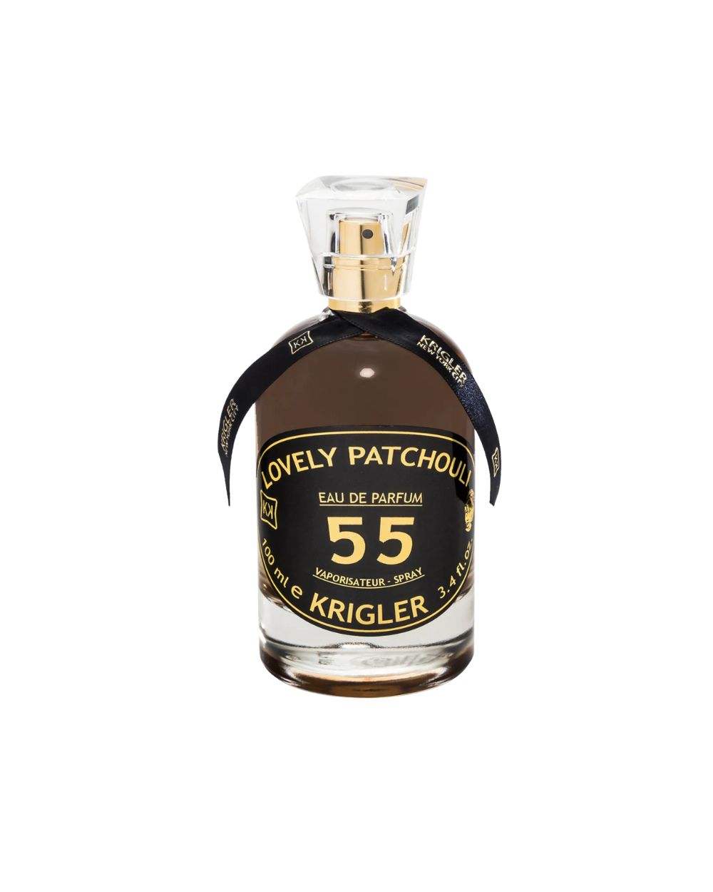 LOVELY PATCHOULI 55