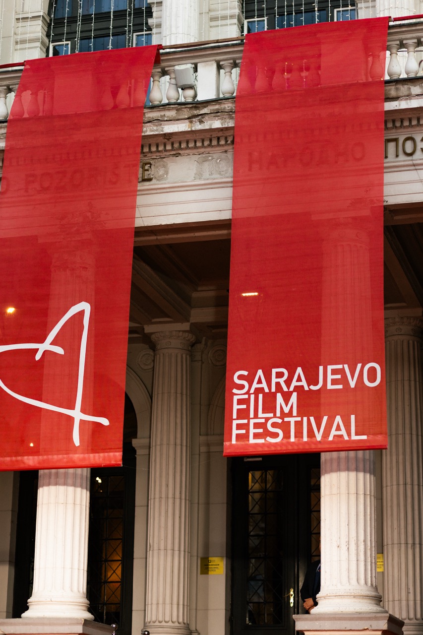 Svečano otvoren 31. Sarajevo Film Festival: Rade Šerbedžija, Stellan Skarsgård i Dragan Mićanović u centru pažnje