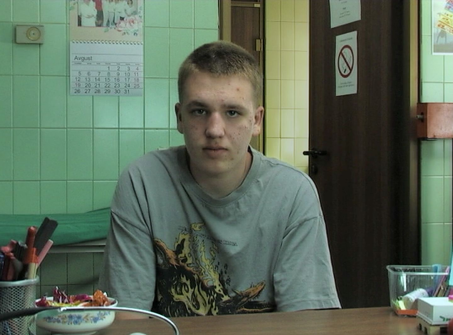 Histerični napad smeha