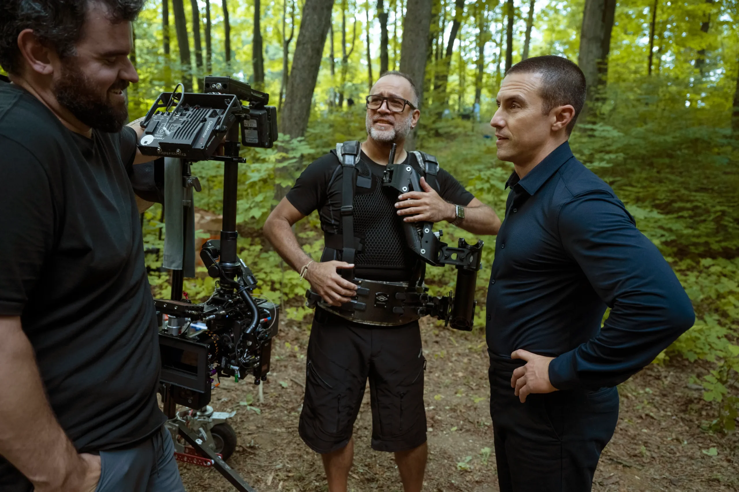 Serija po romanu Harlana Cobena