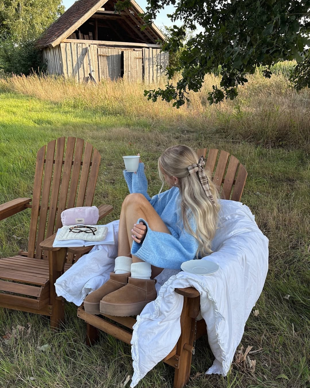 Jedan lazy day nedeljno