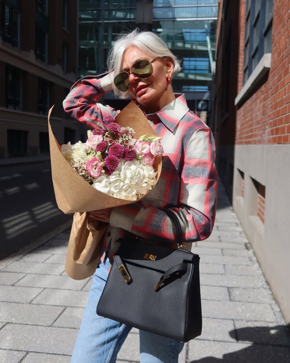 Kako nositi boje pedesetima