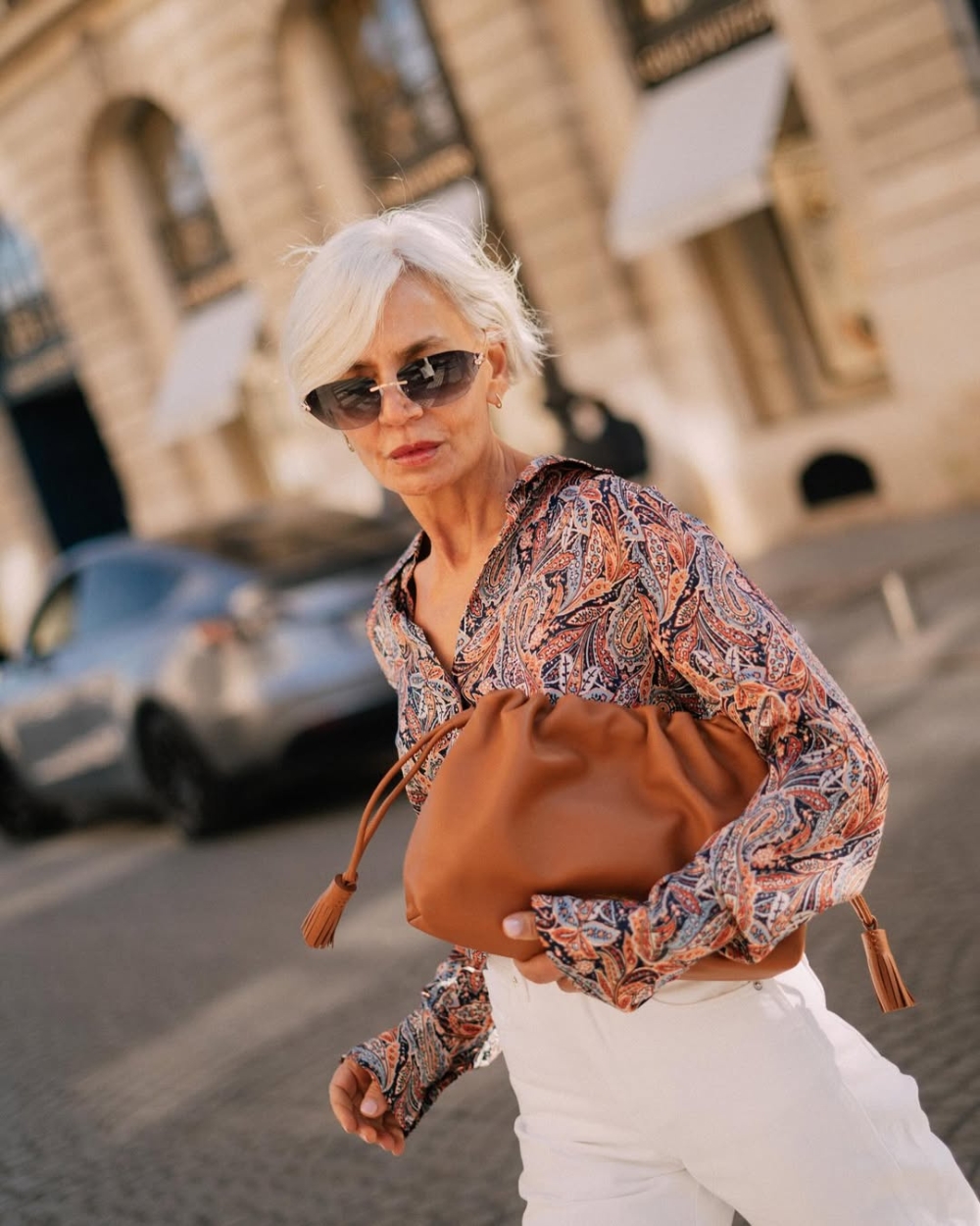 Kako nositi boje pedesetima