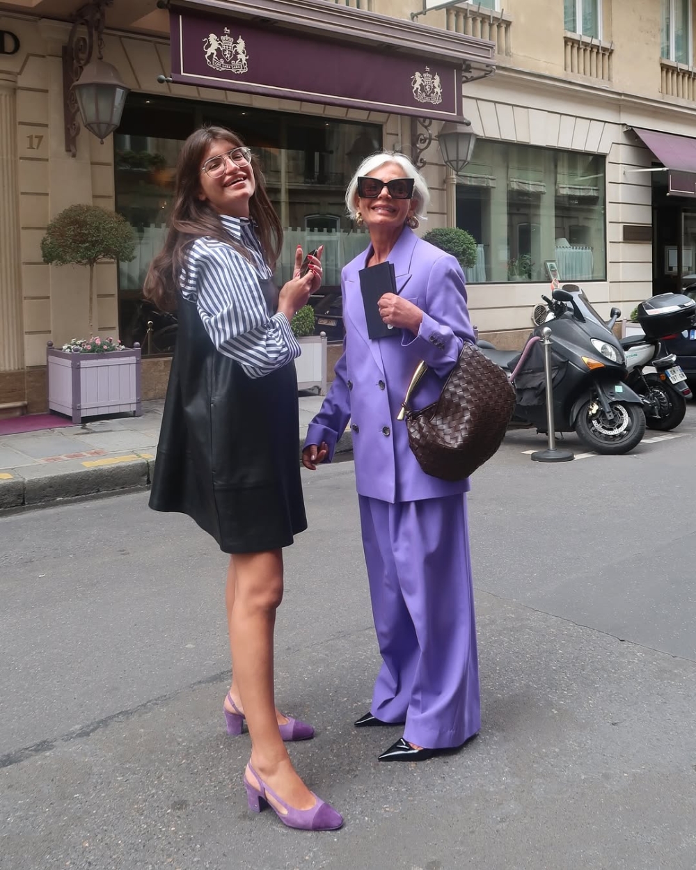 Kako nositi boje pedesetima