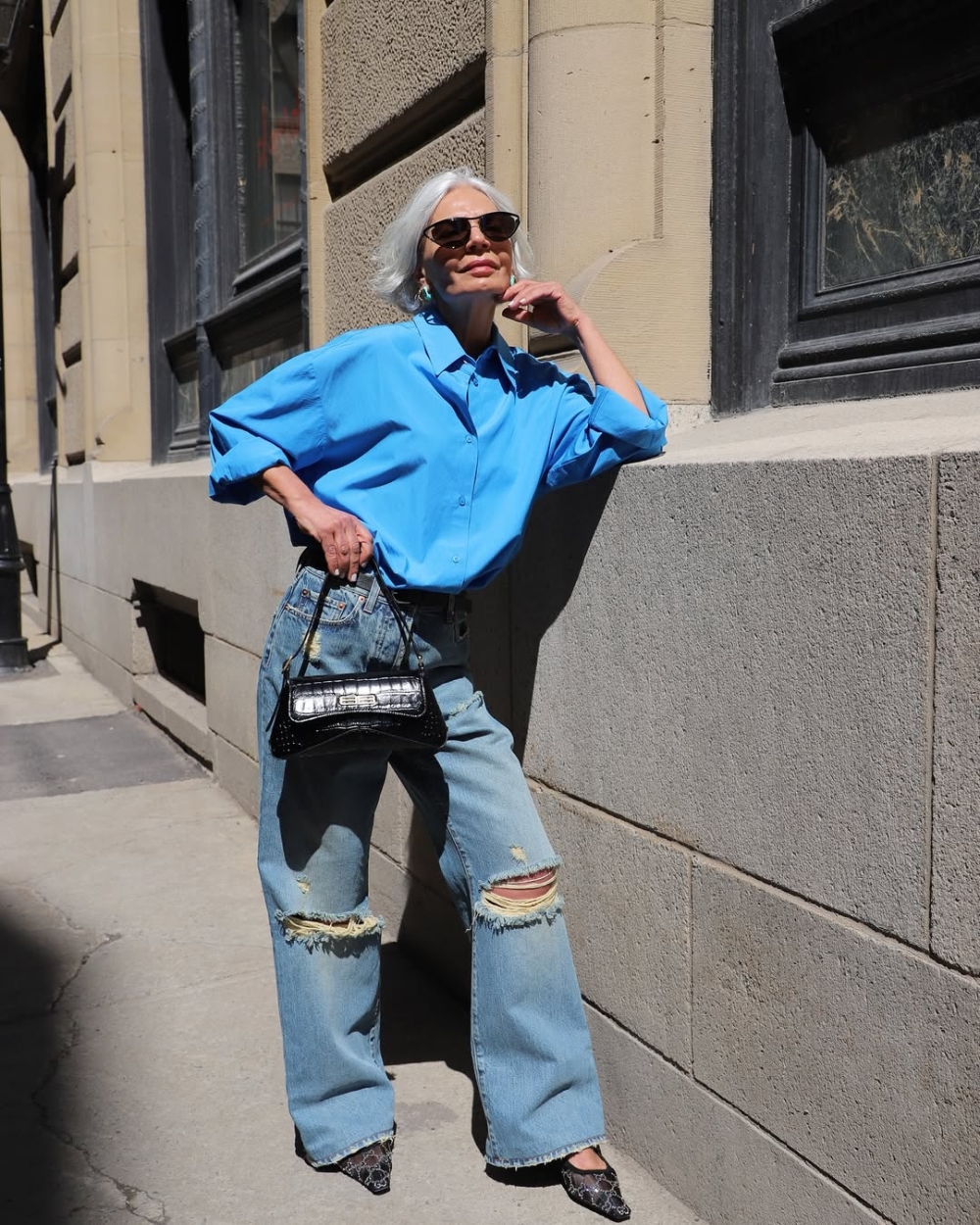 Kako nositi boje pedesetima