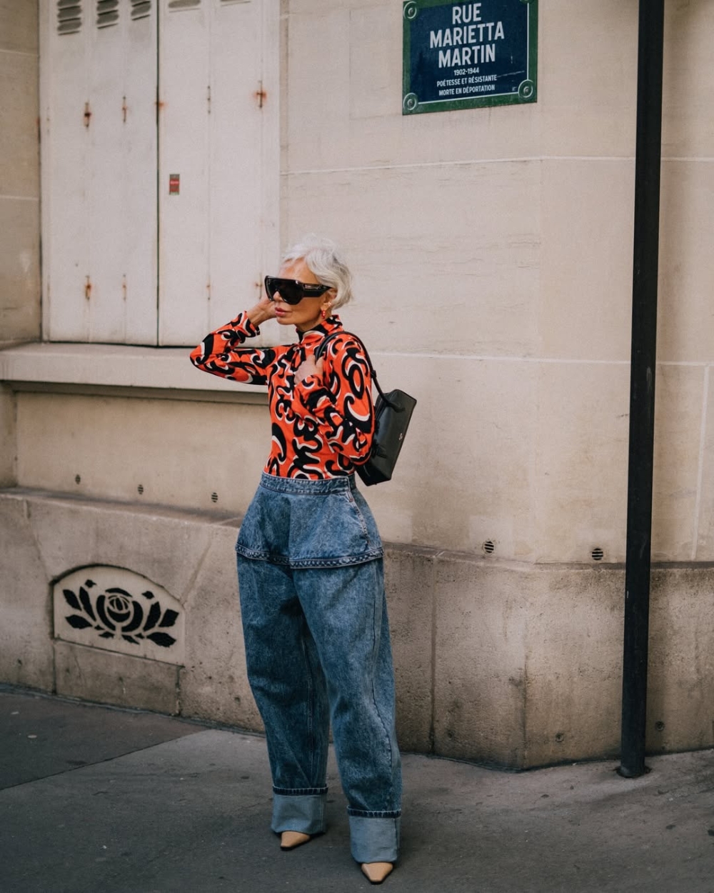 Kako nositi boje pedesetima