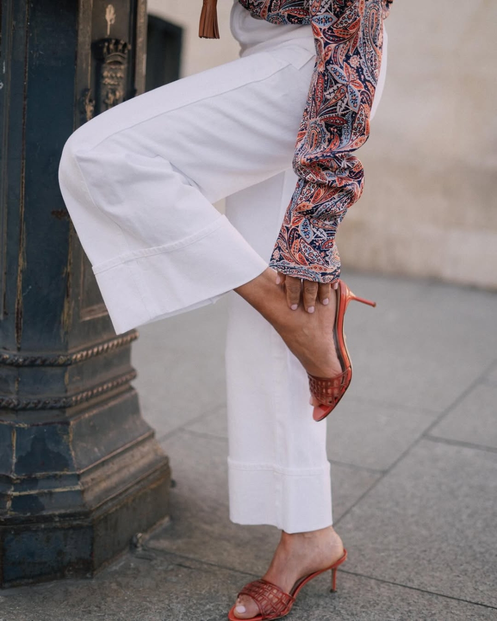 Kako nositi boje pedesetima