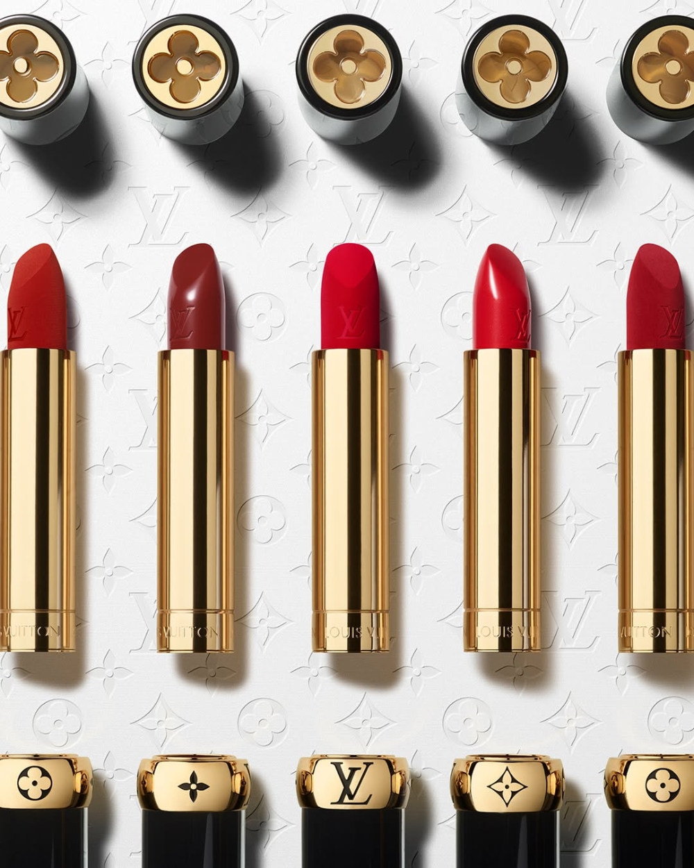 Louis Vuitton La beute makeup kolekcija