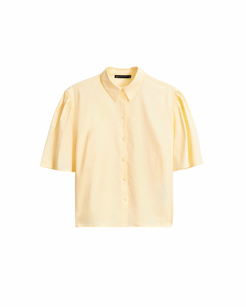 Mohito puter žuta majica