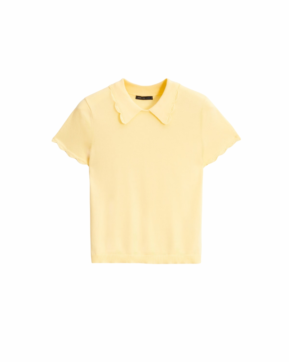 Mohito puter žuta majica