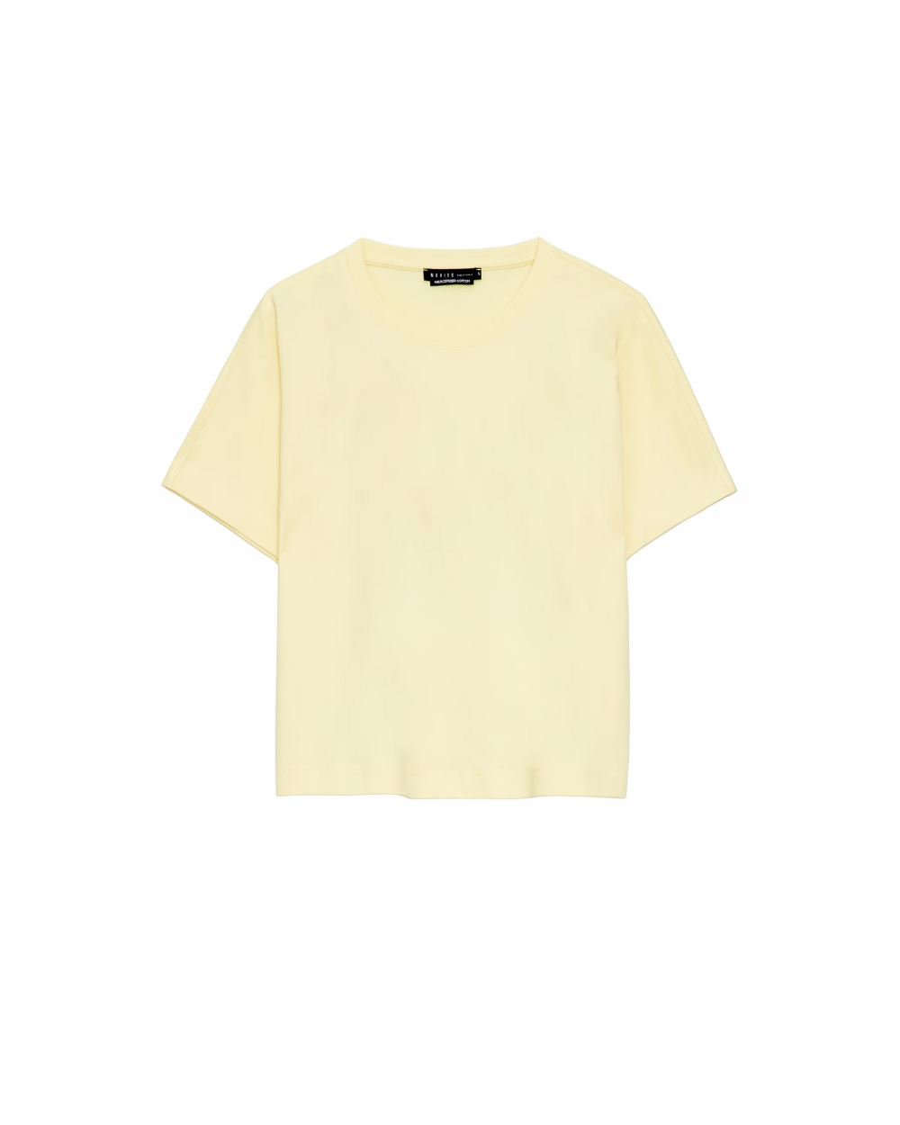 Mohito puter žuta majica