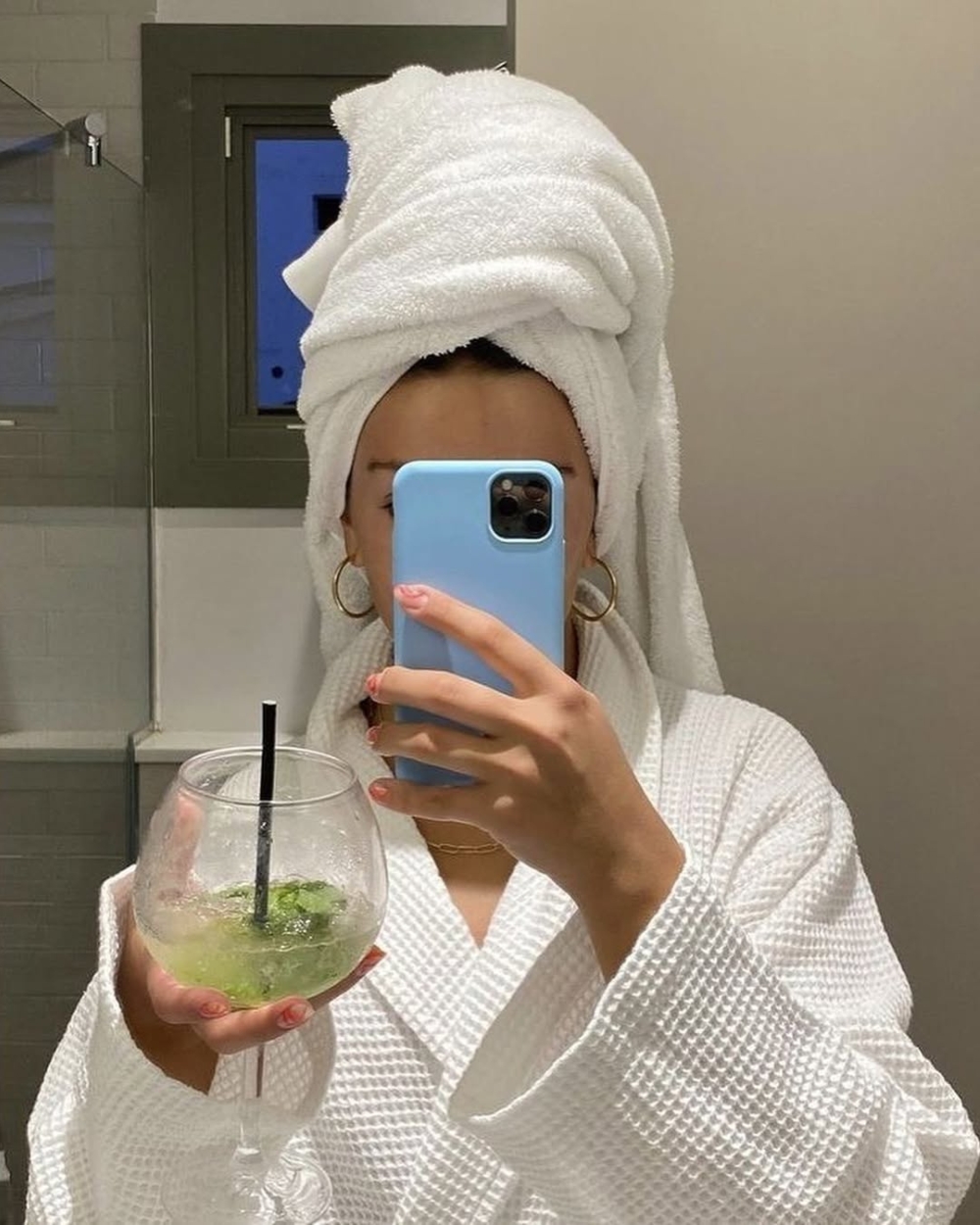 Ohlađene kesice čaja i otečeni kapci 