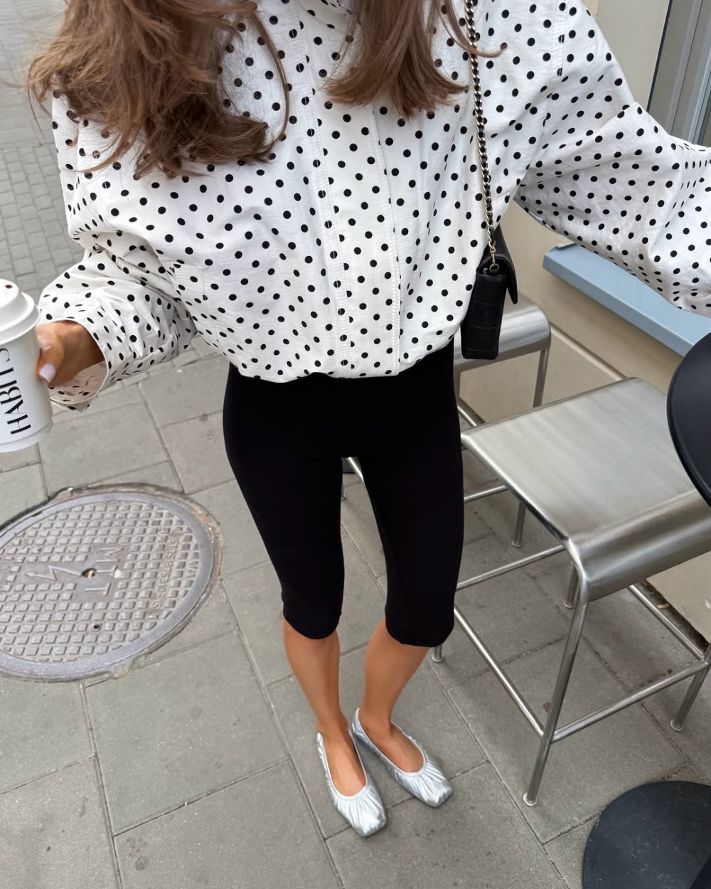 Polka tufne Zara komplet