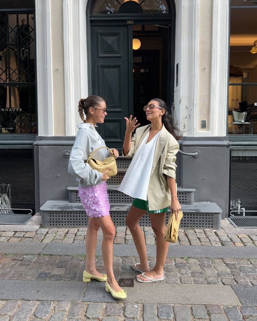 Puter žuta boja za jesen 2025