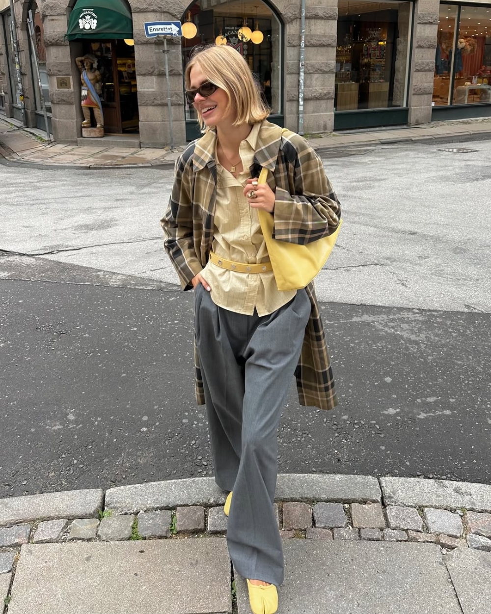 Puter žuta boja za jesen 2025