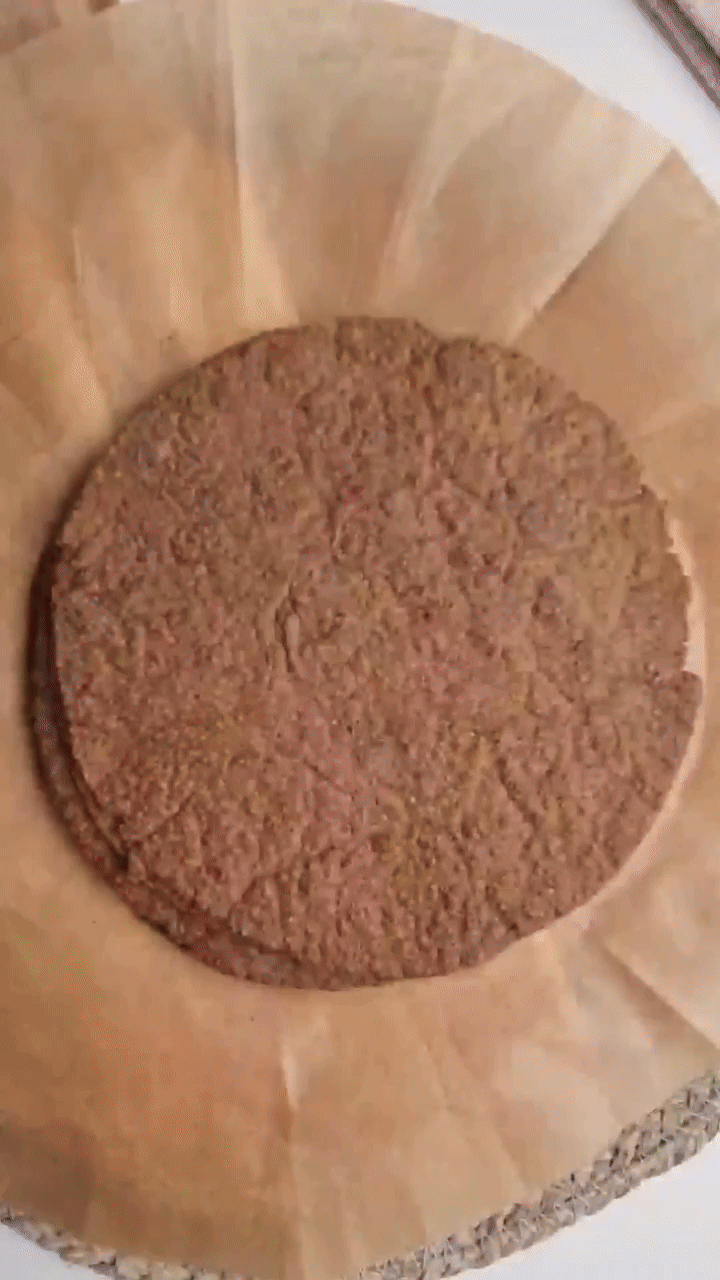 Recept za tortilje od lanenog semena