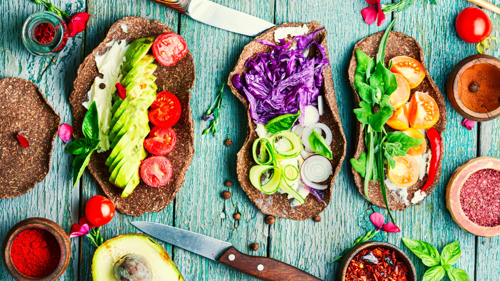 Recept za tortilje od lanenog semena