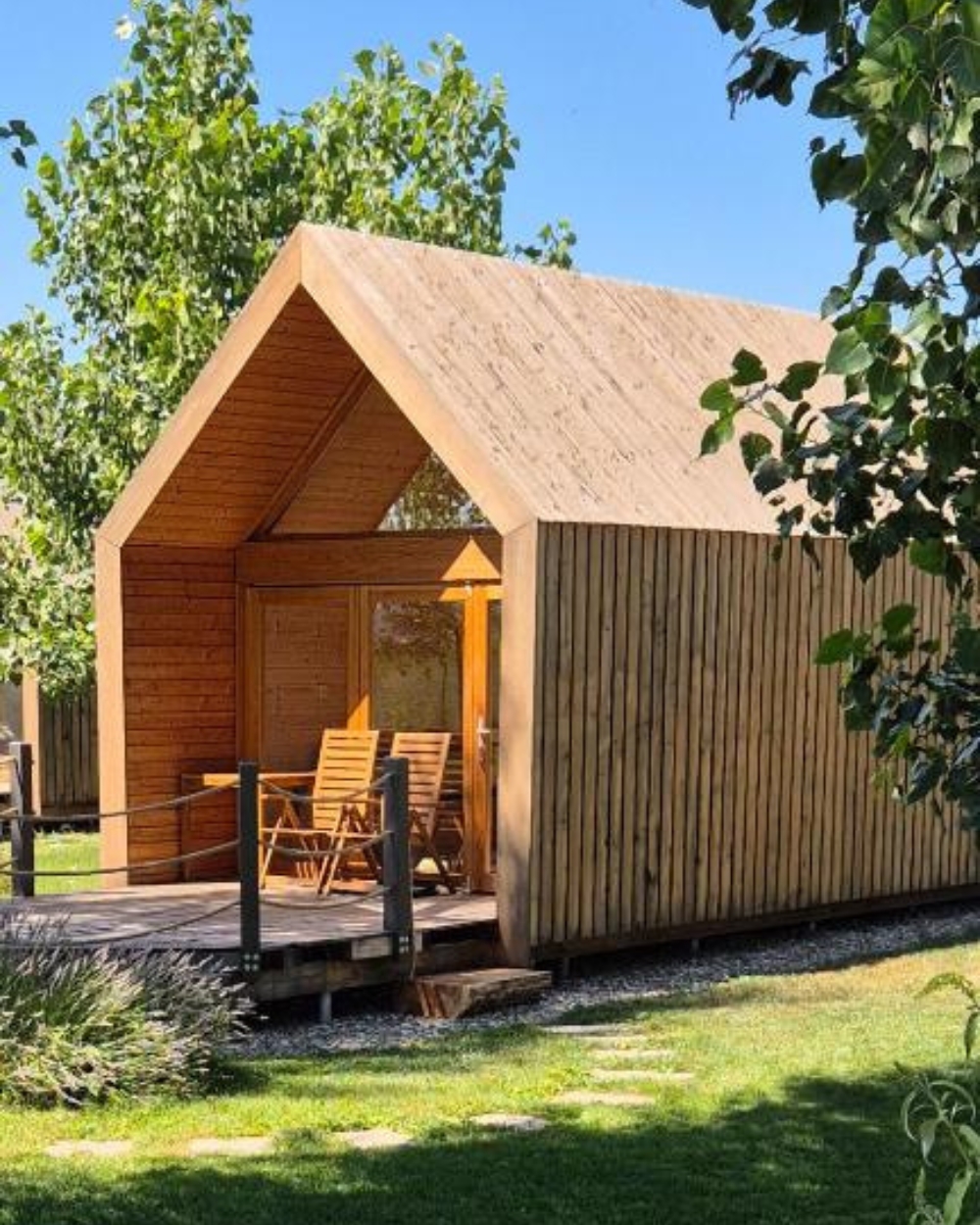 Ritopia Glamping Koviljski rit