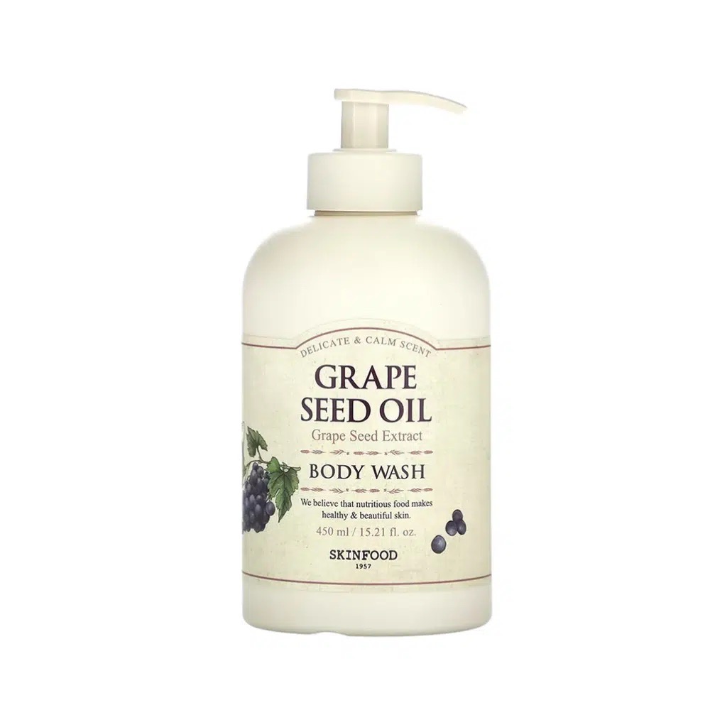 Skinfood Grape Seed Oil Body Wash