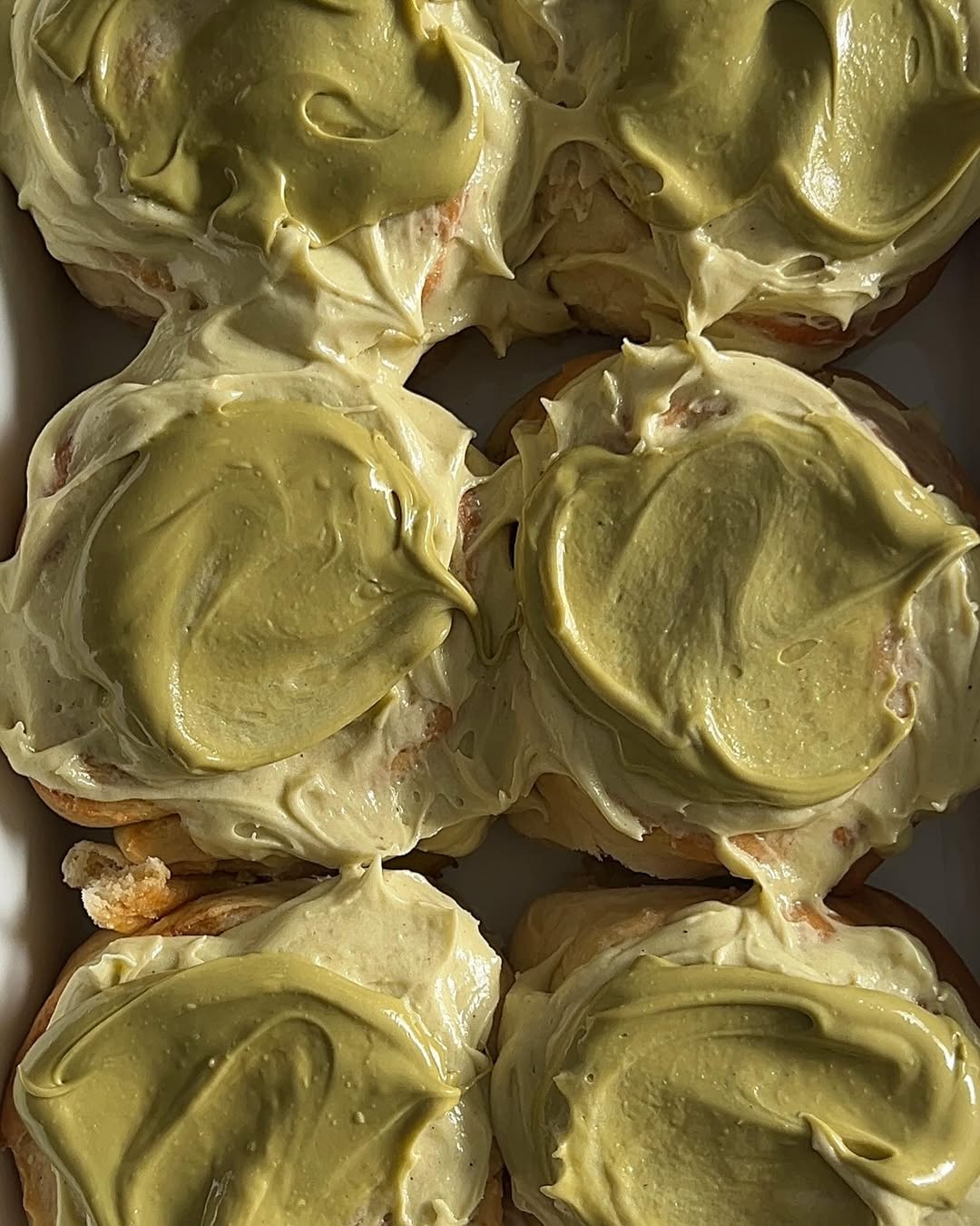 Cimet rolnice od pistaća