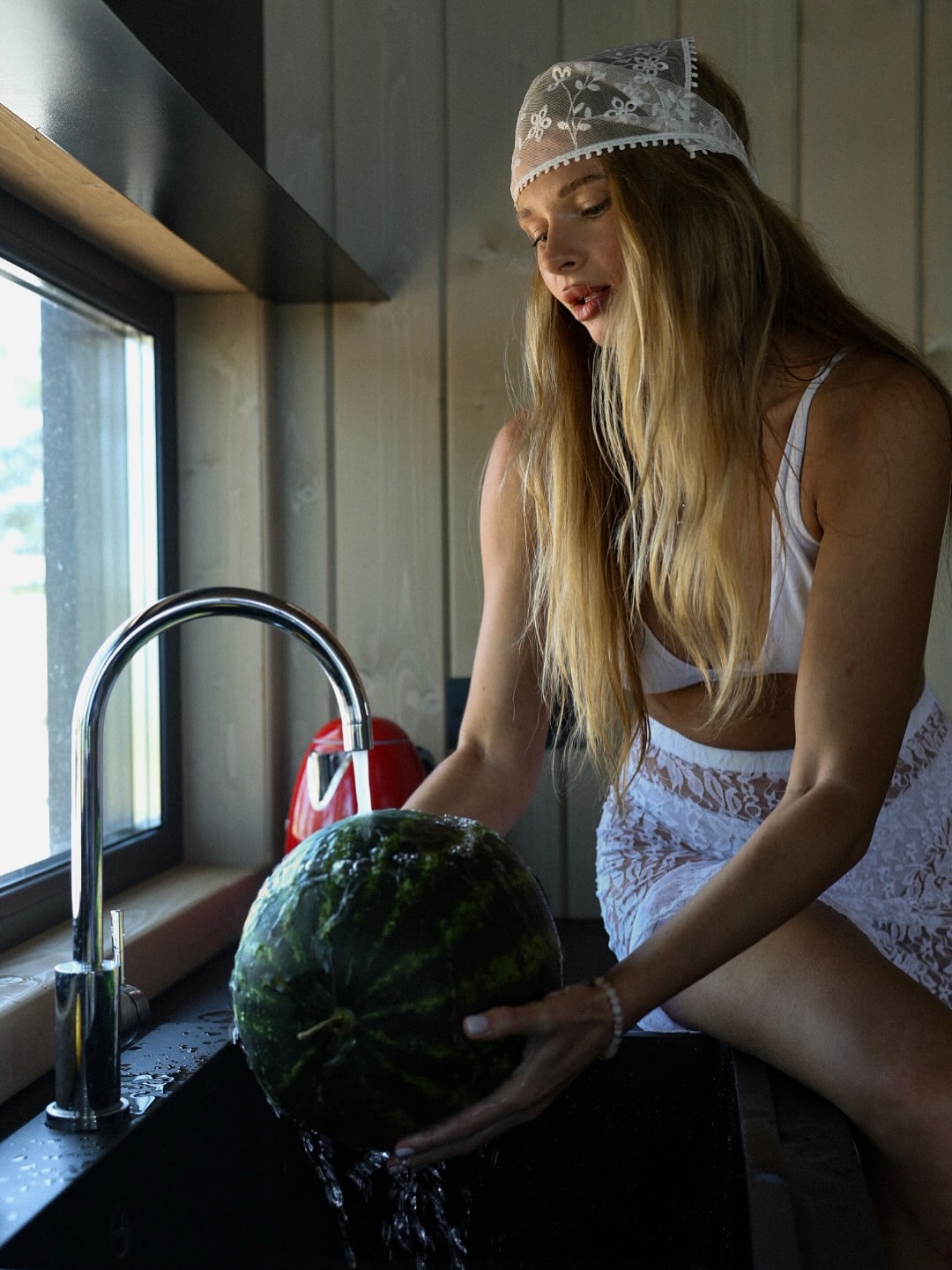 Pravilno pranje voća i povrća