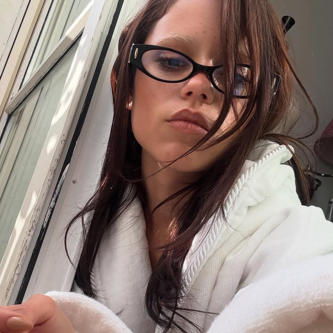 Prirodna kosa Jenne Ortege