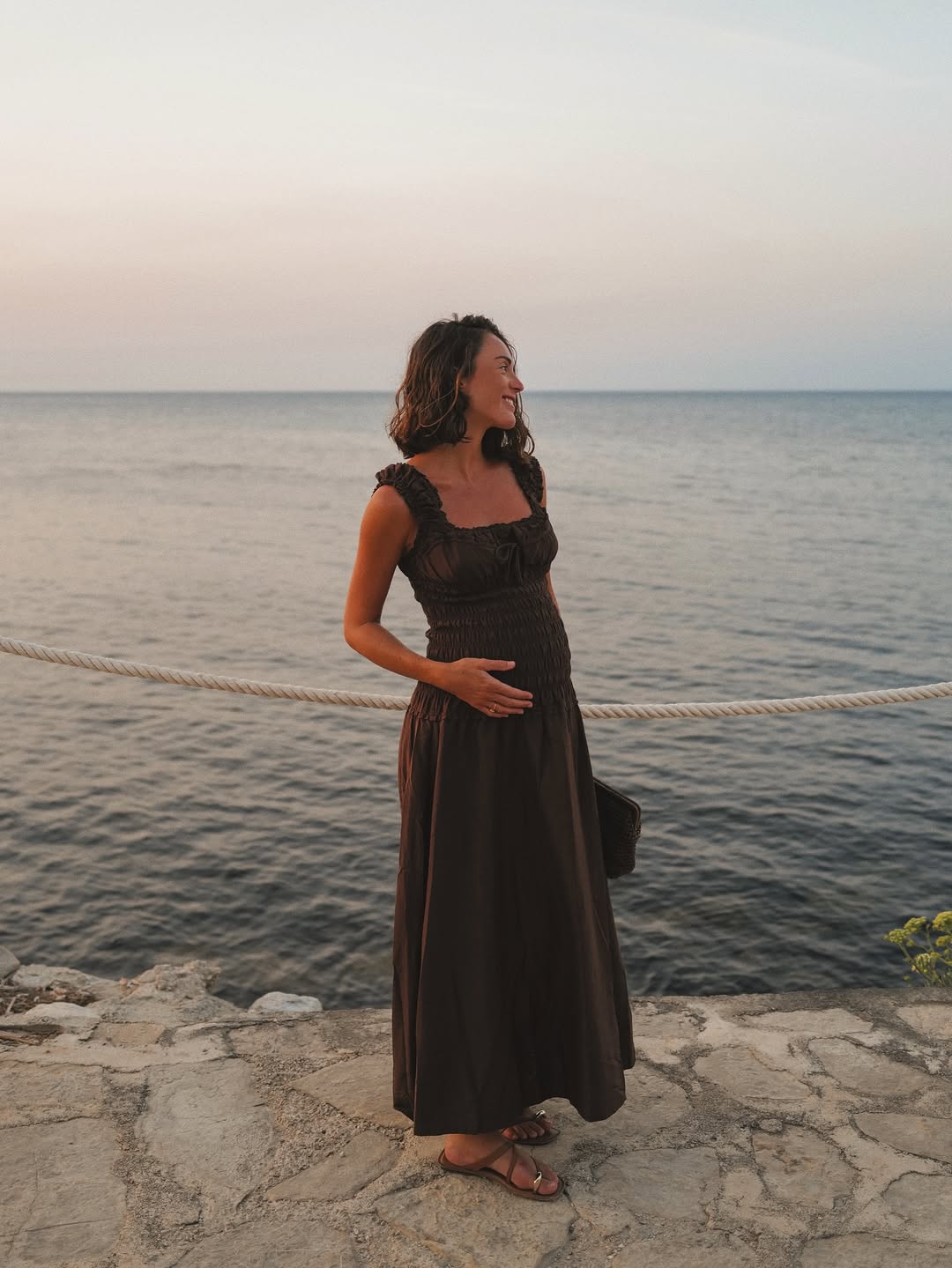 Nega kose u trudnoći