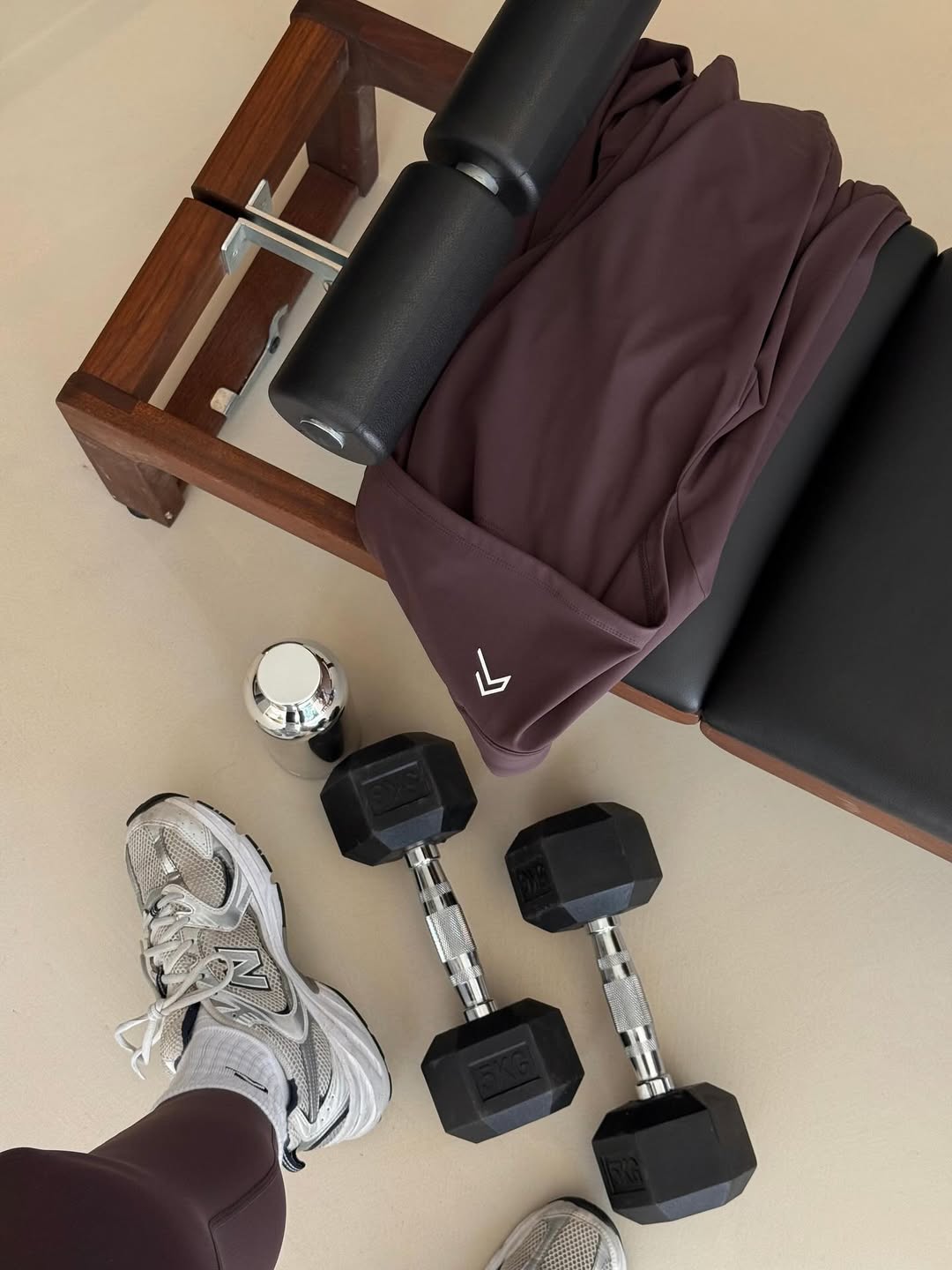 Viralni metod vežbanja 5x5