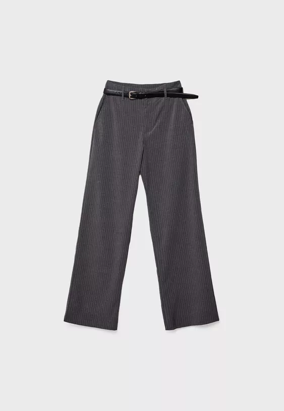 Stradivarius plus size pantalone 