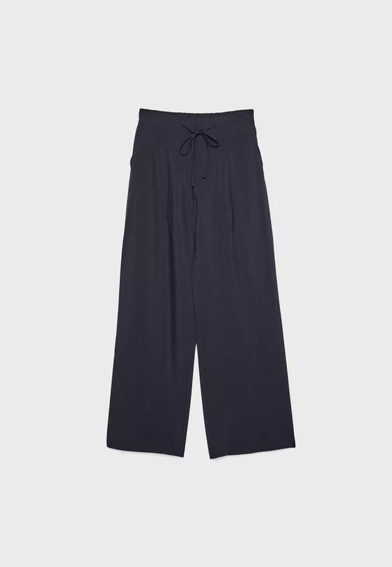 Stradivarius plus size pantalone 