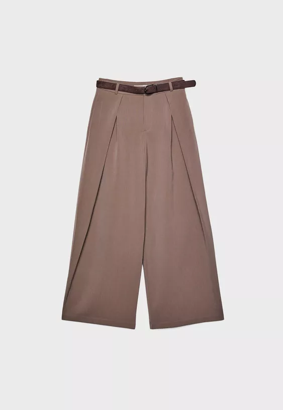 Stradivarius plus size pantalone 