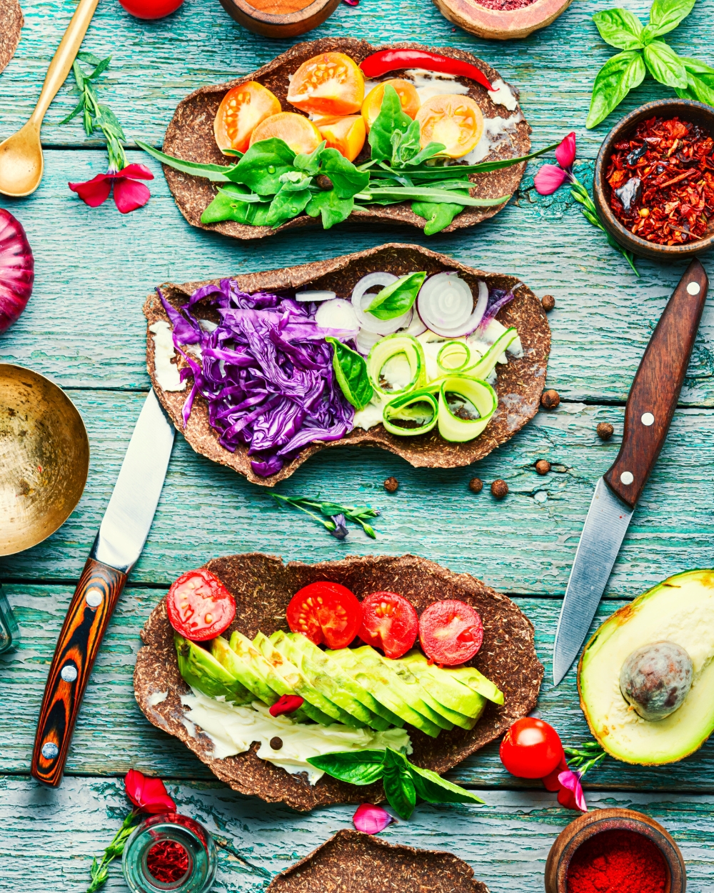 Tortilje od lanenog semena