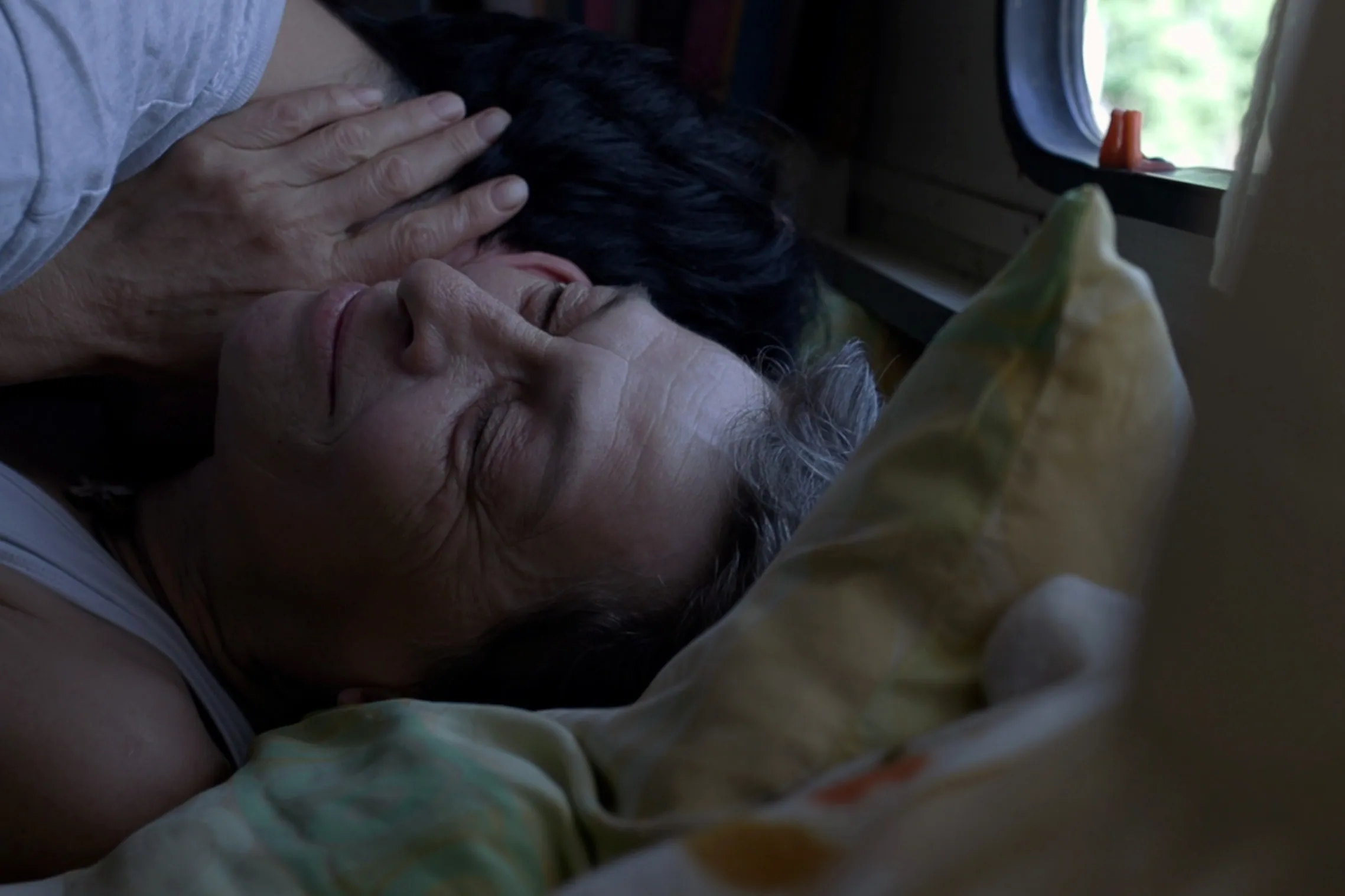 Kadar iz filma, Vetre pričaj sa mnom