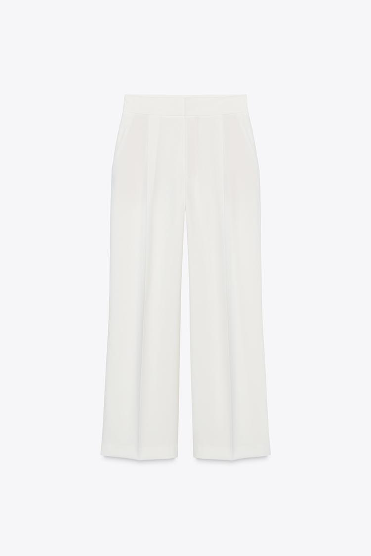 Zara bele pantalone