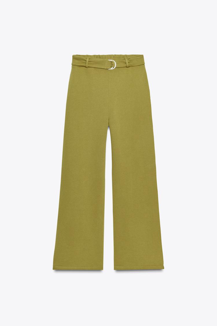 Zara pantalone u boji