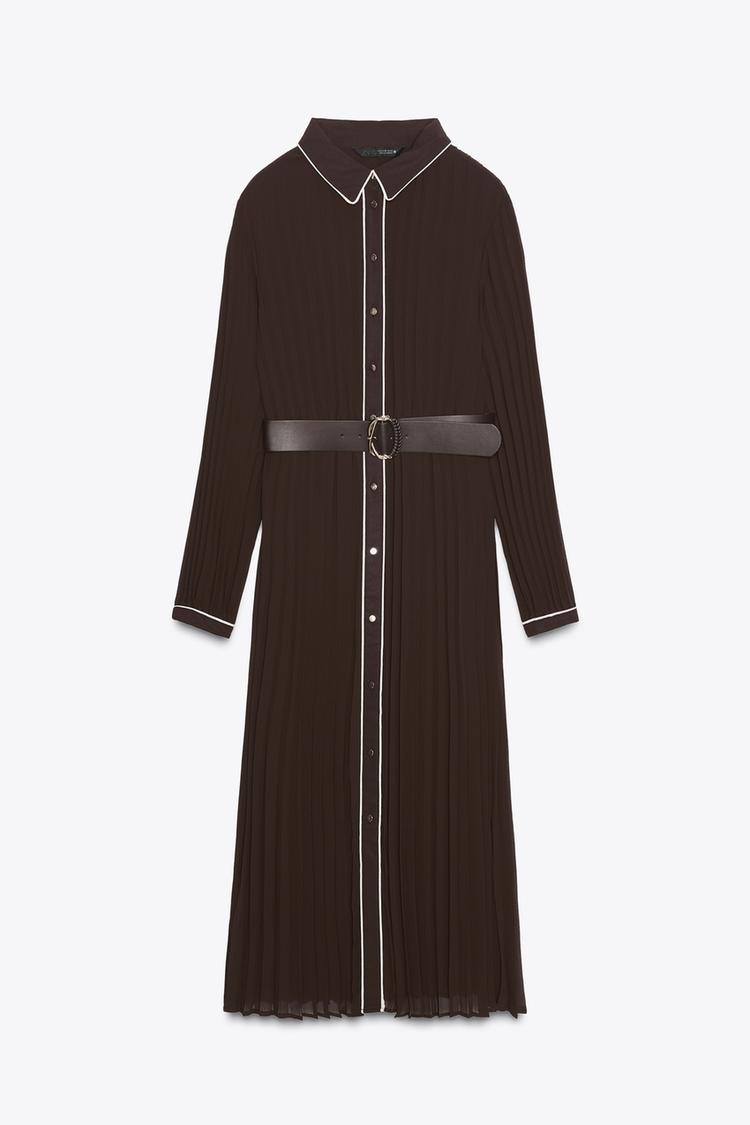 Zara plus size haljine za jesen