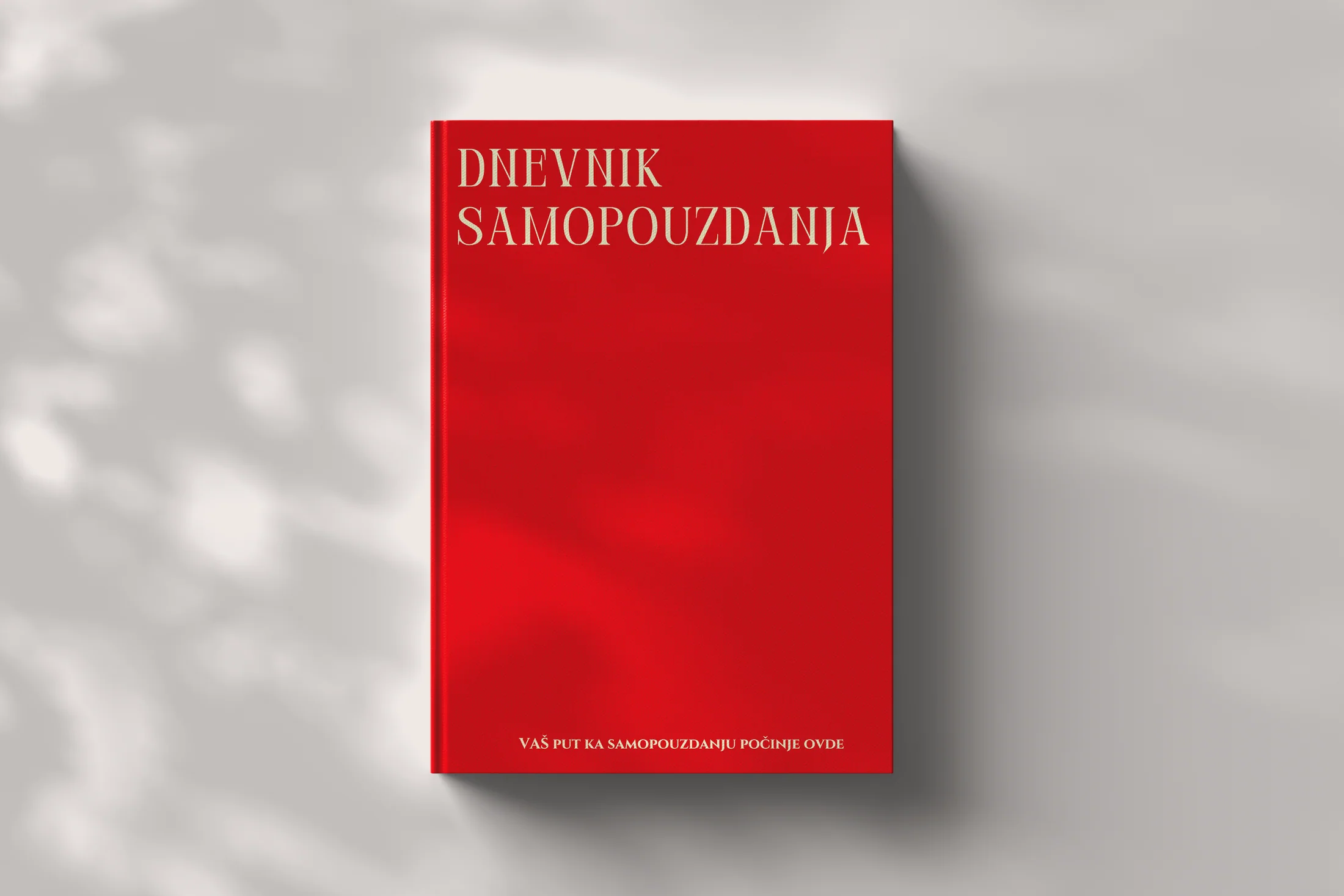 Dnevnik samopouzdanja