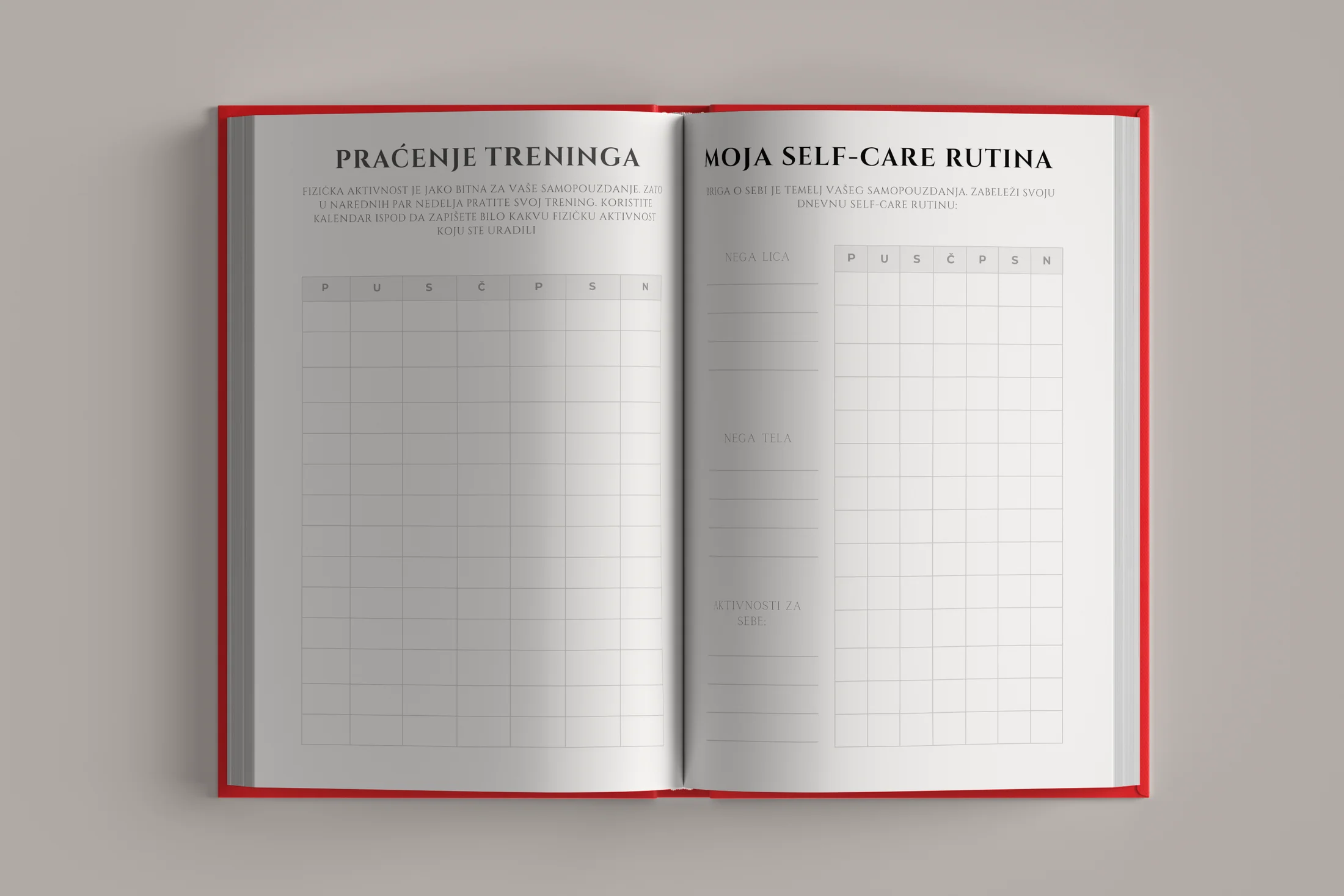 Dnevnik samopouzdanja