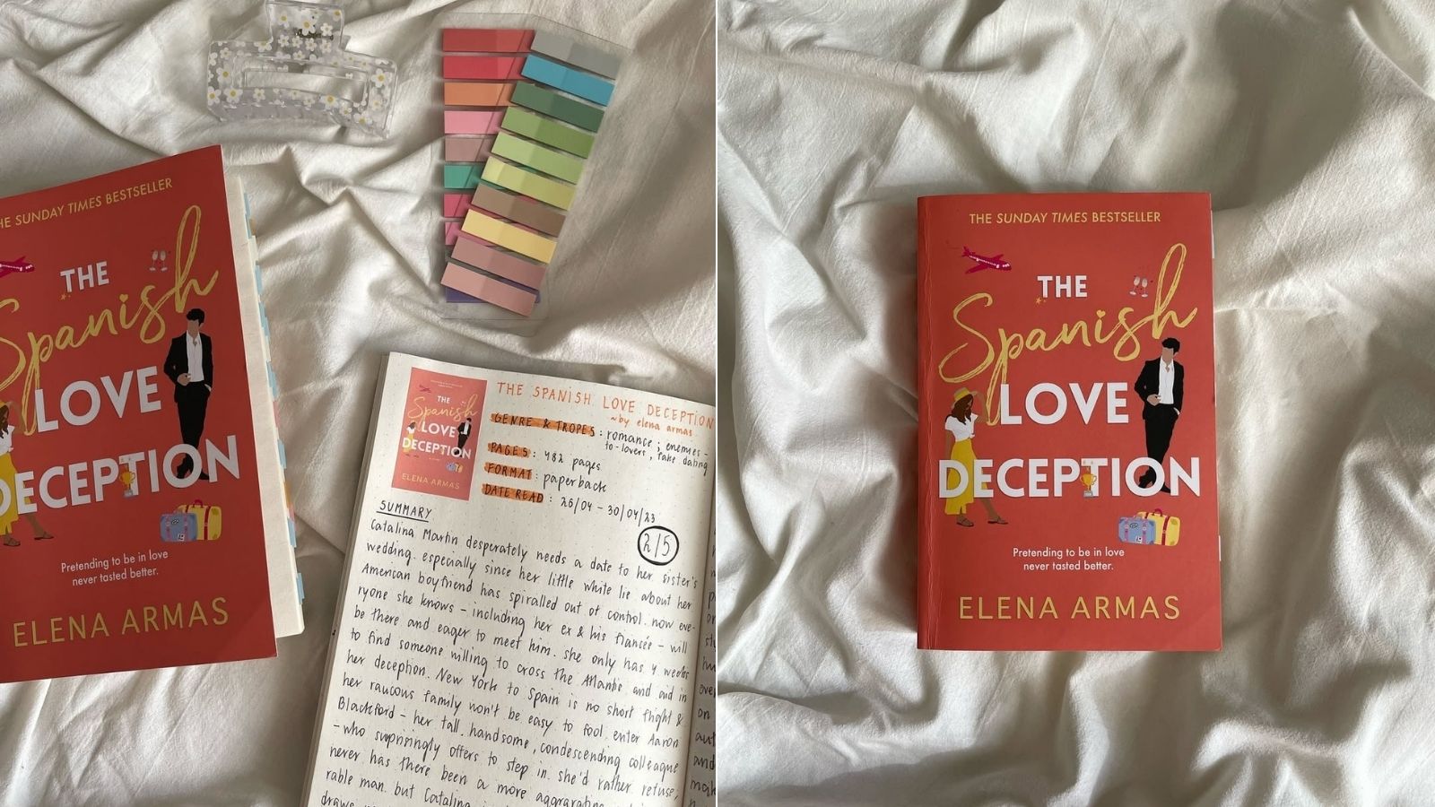 Enemies to lover books