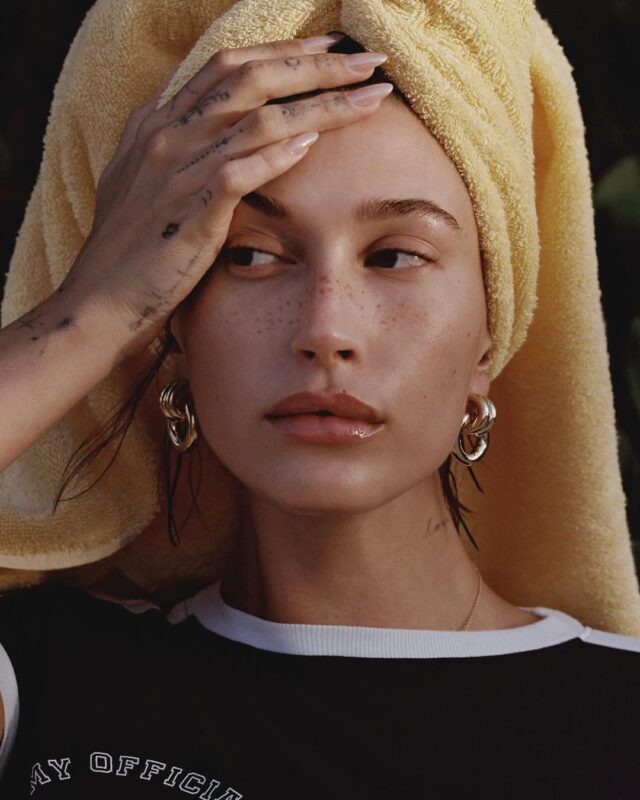 Nail Files: Škola manikira po uzoru na Hailey Bieber