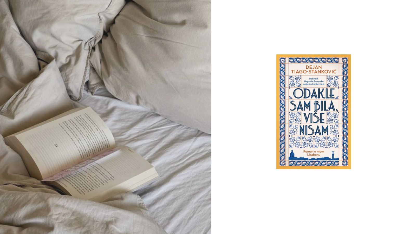 Knjige koje čitamo na jesen 2025